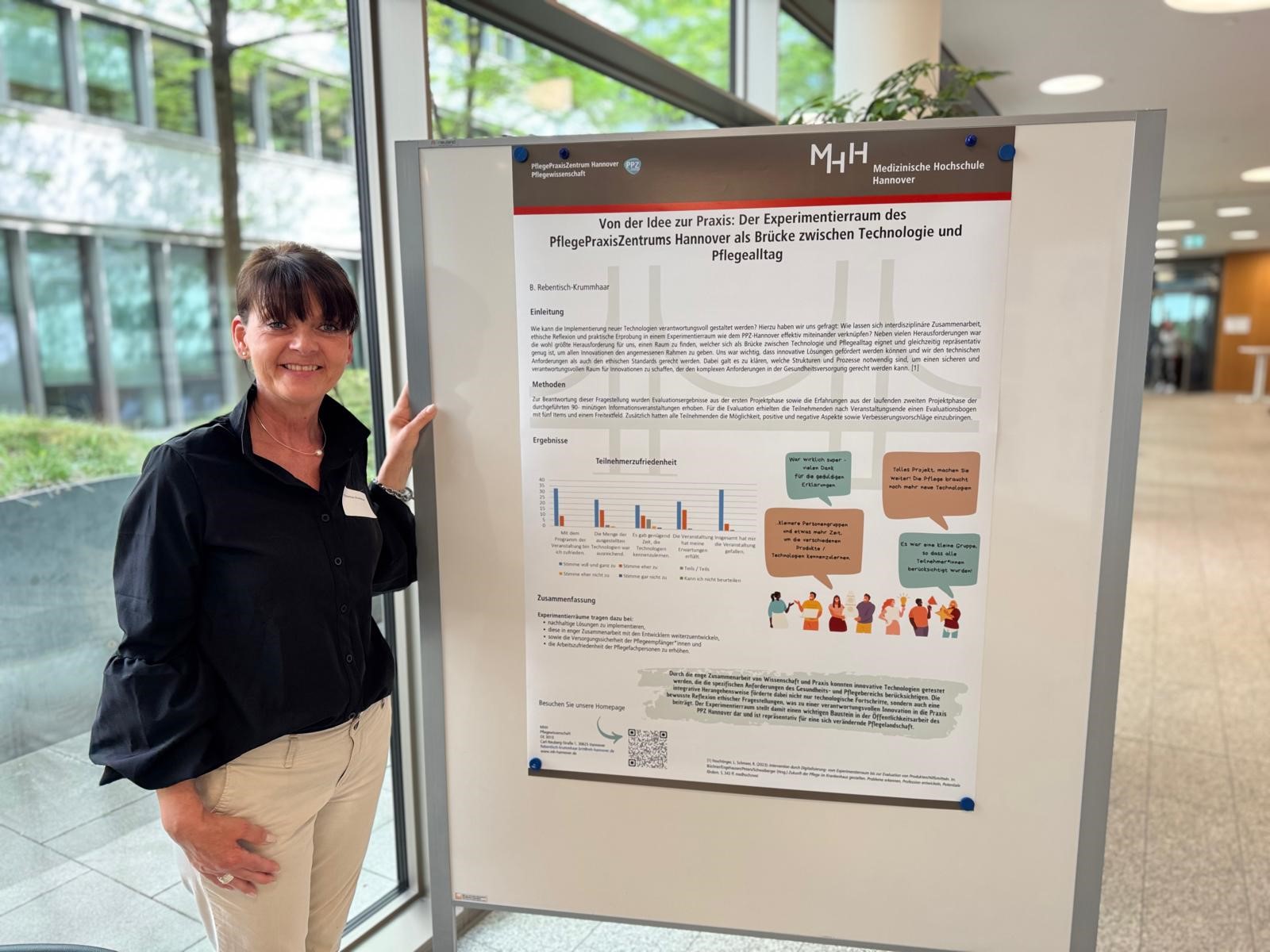 9th symposium on technology, ethics and health in Nuremberg