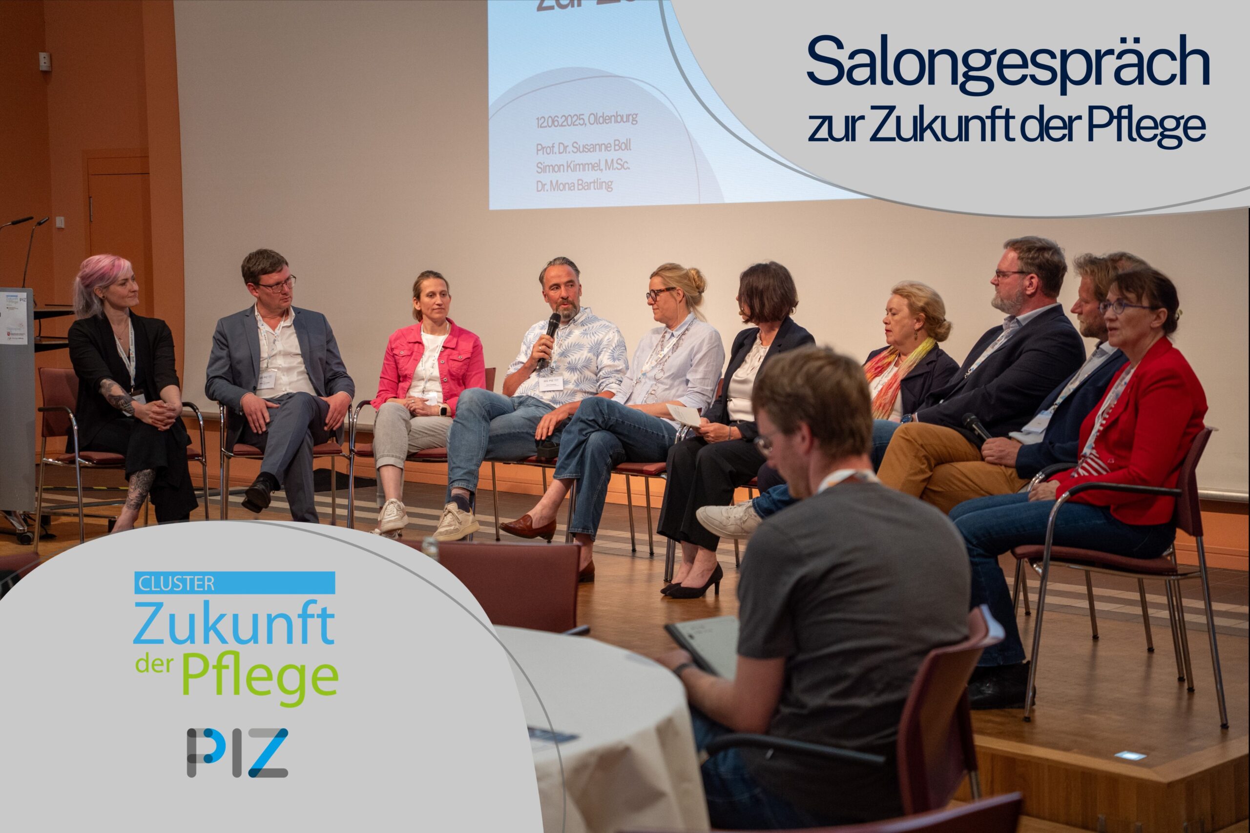 Salongespräch